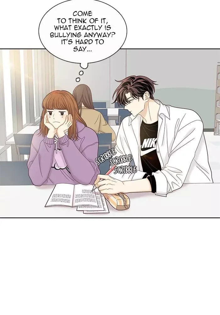 Girl's World Chapter 240 page 75