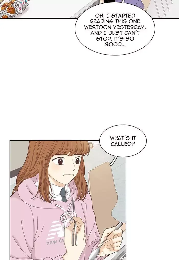 Girl's World Chapter 241 page 44