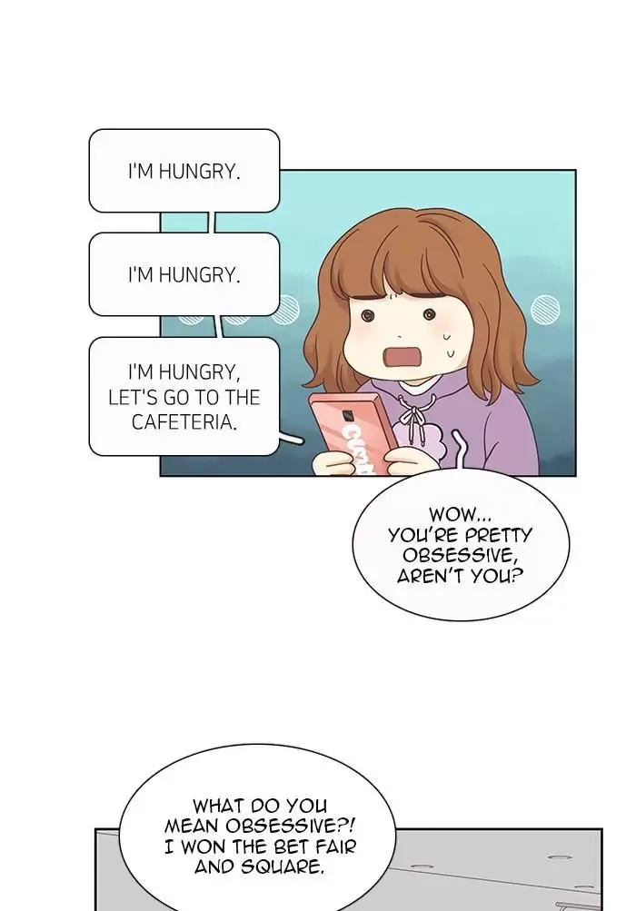 Girl's World Chapter 240 page 81