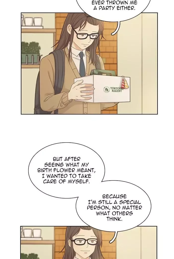 Girl's World Chapter 242 page 42