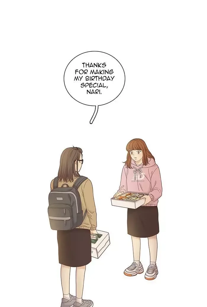 Girl's World Chapter 242 page 46