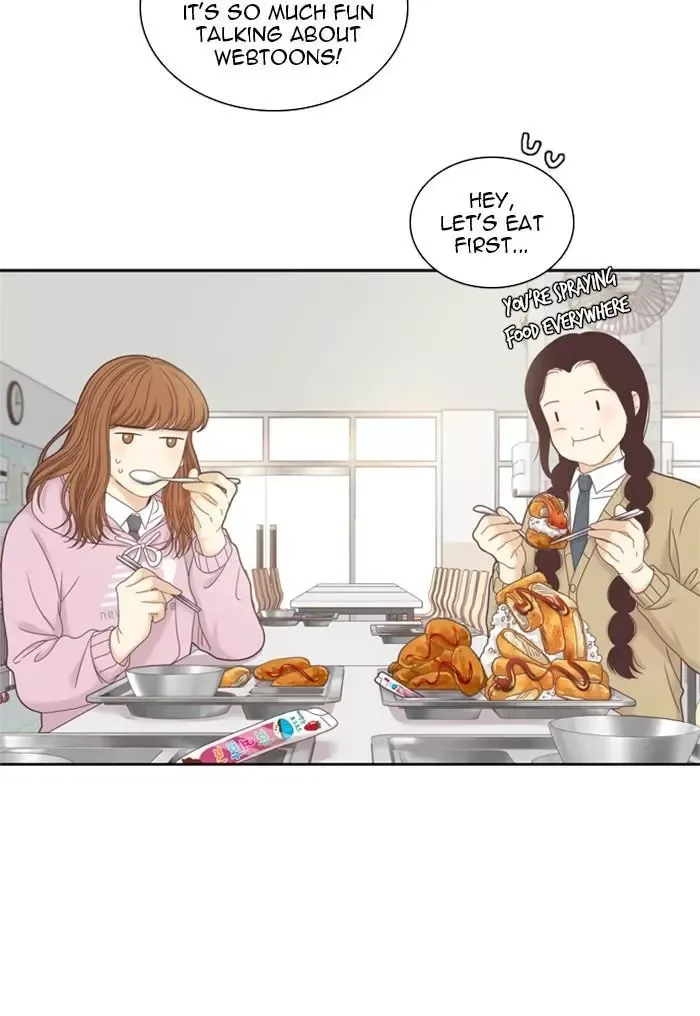 Girl's World Chapter 241 page 52