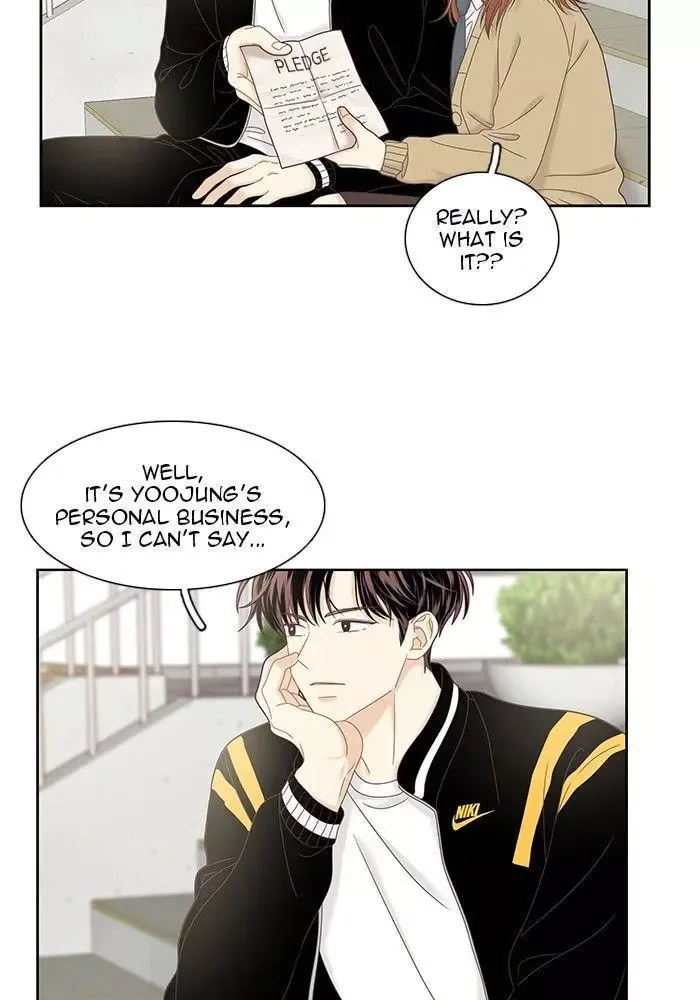 Girl's World Chapter 236 page 78