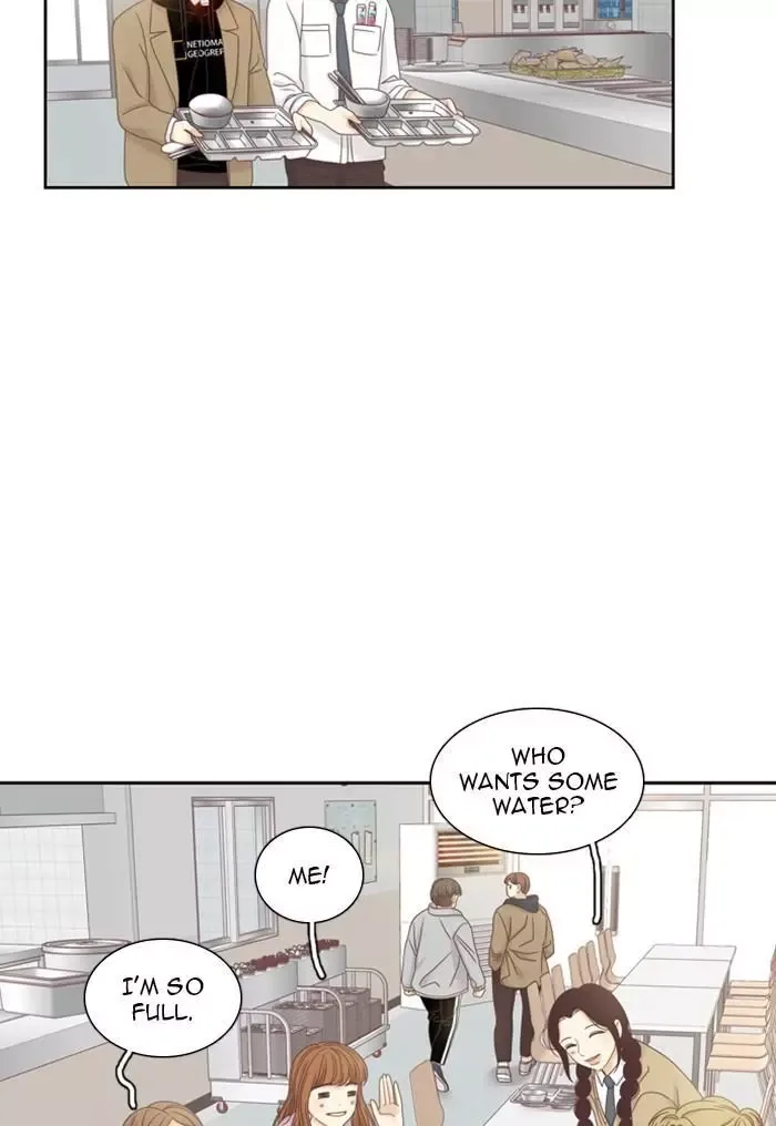 Girl's World Chapter 241 page 54