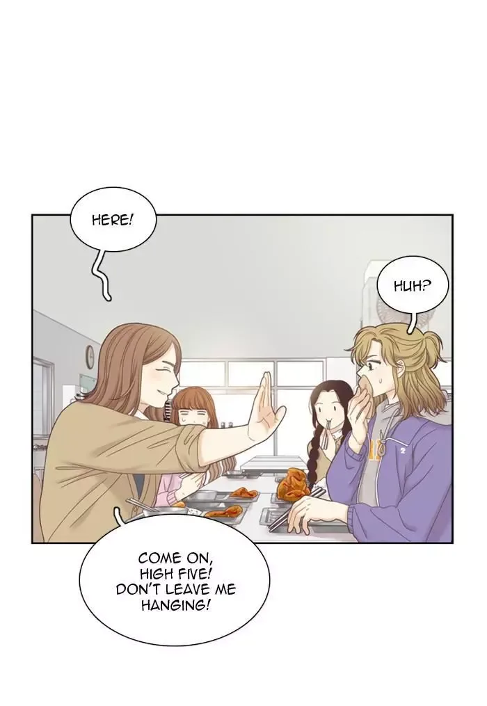 Girl's World Chapter 241 page 50