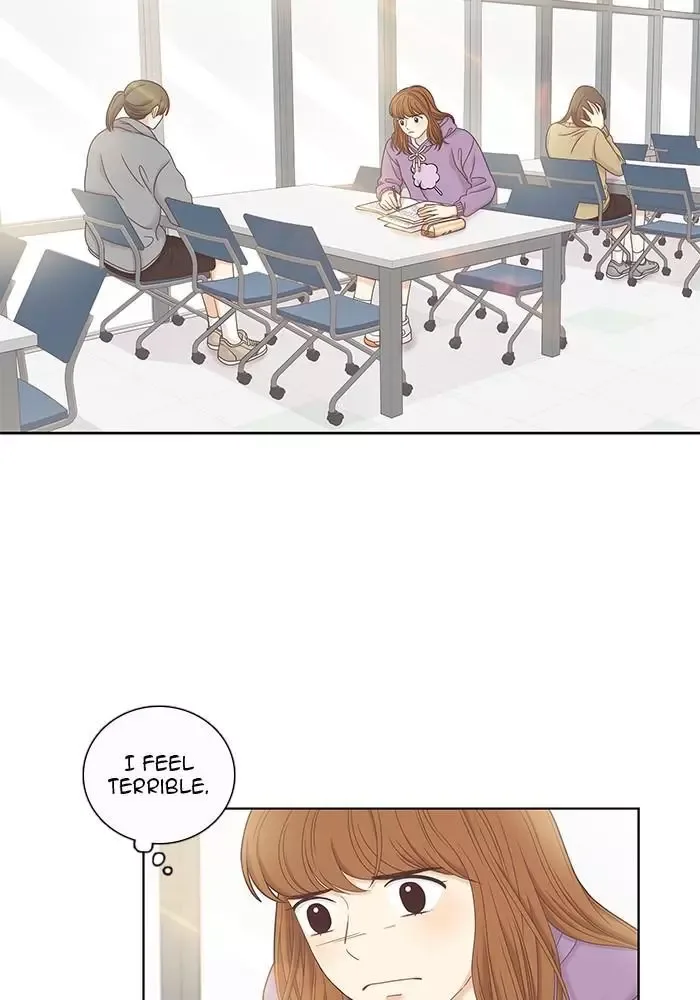 Girl's World Chapter 240 page 70