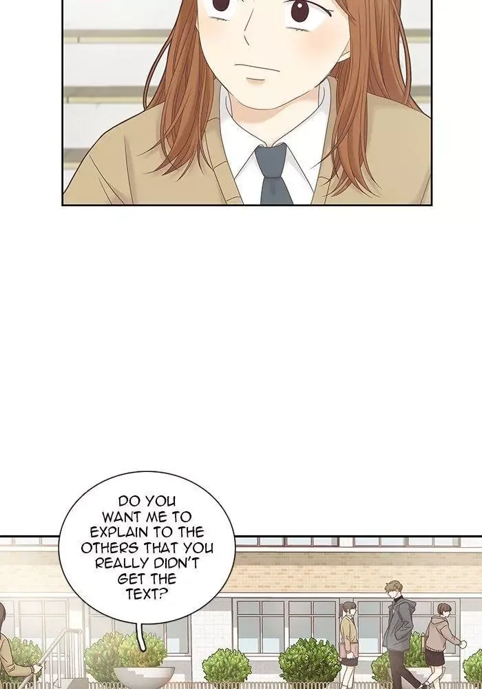 Girl's World Chapter 236 page 80
