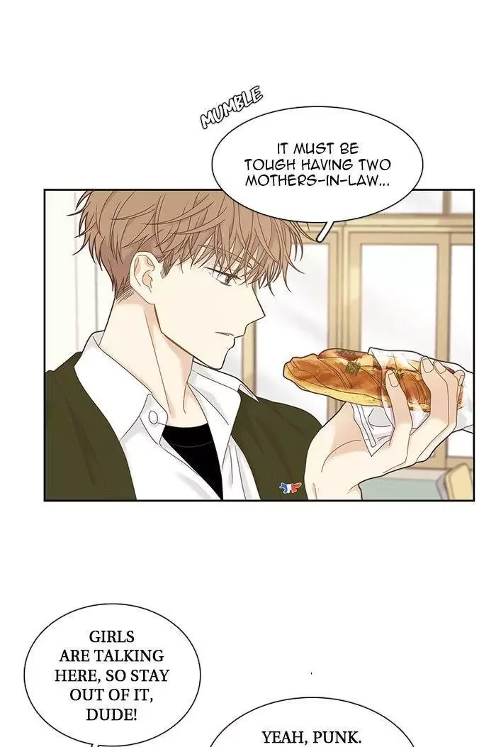 Girl's World Chapter 230 page 11