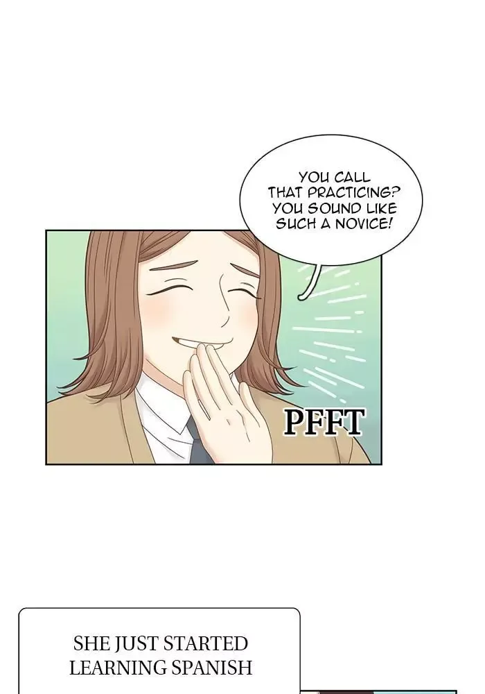 Girl's World Chapter 241 page 60