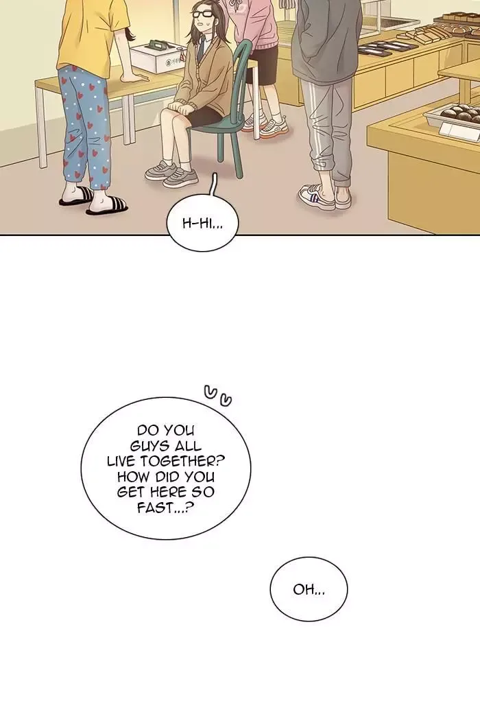 Girl's World Chapter 242 page 58