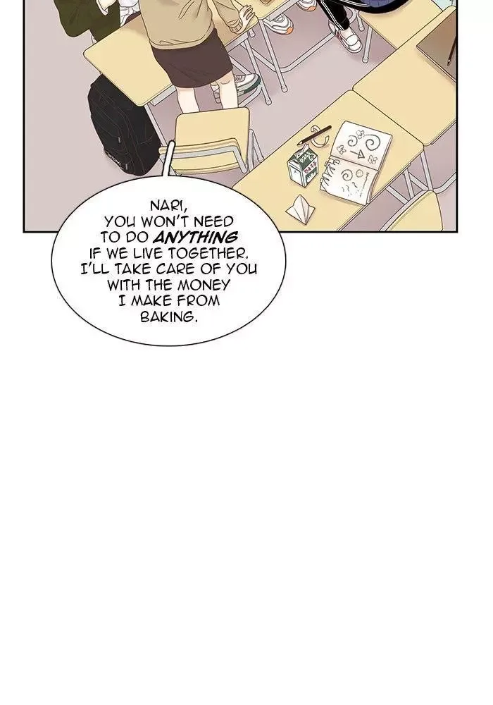 Girl's World Chapter 230 page 10