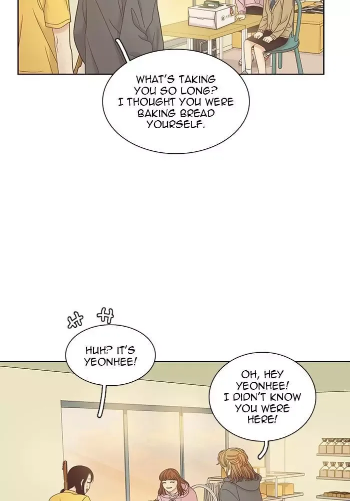 Girl's World Chapter 242 page 57