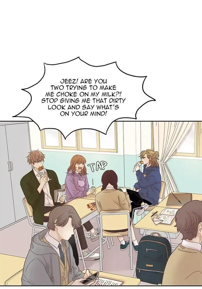 Girl's World Chapter 230 page 4