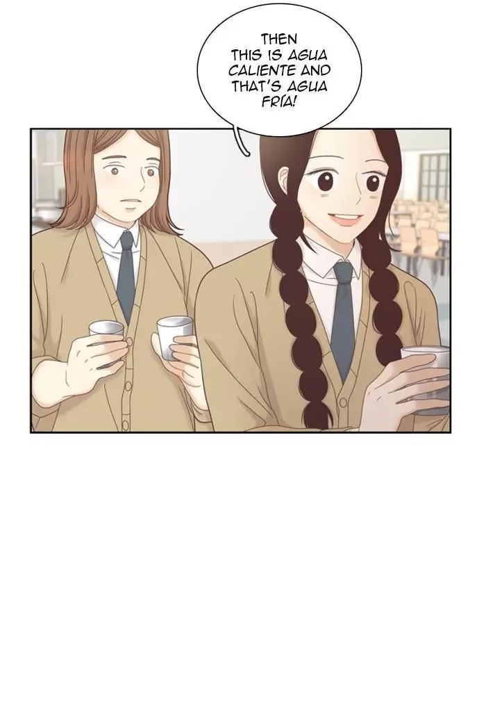 Girl's World Chapter 241 page 58