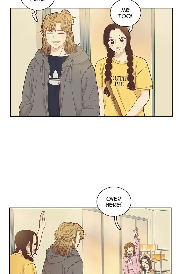Girl's World Chapter 242 page 56