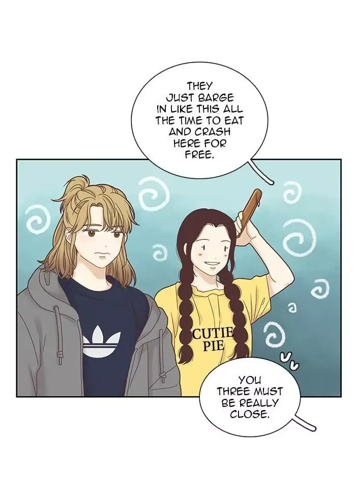 Girl's World Chapter 242 page 59