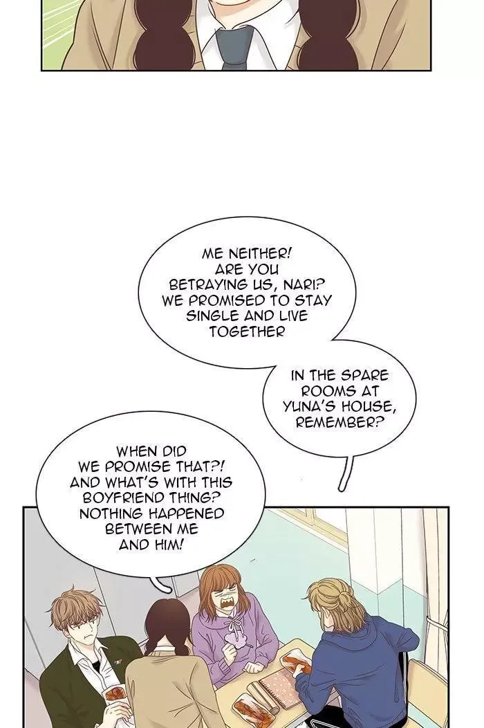 Girl's World Chapter 230 page 9