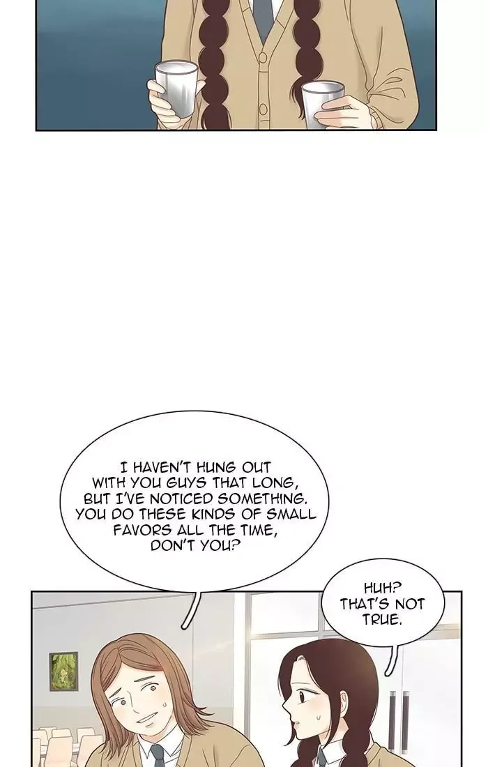 Girl's World Chapter 241 page 65