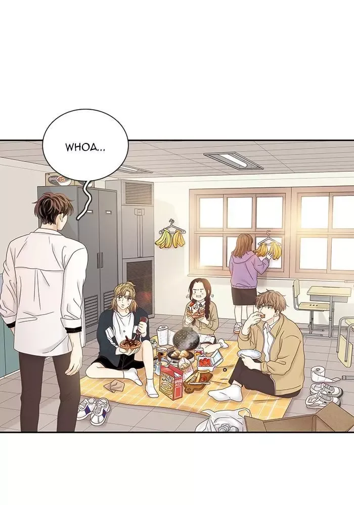 Girl's World Chapter 240 page 97