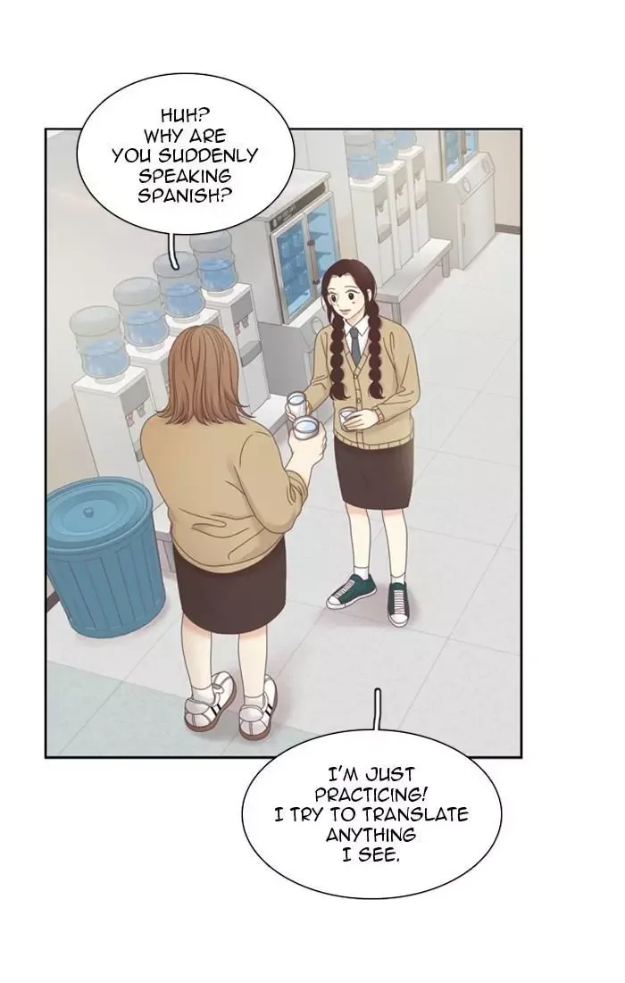 Girl's World Chapter 241 page 59