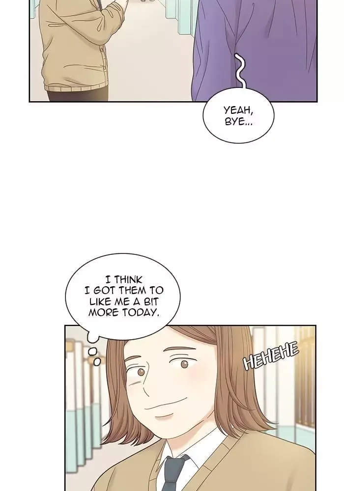 Girl's World Chapter 241 page 72