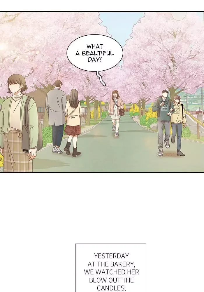 Girl's World Chapter 242 page 70