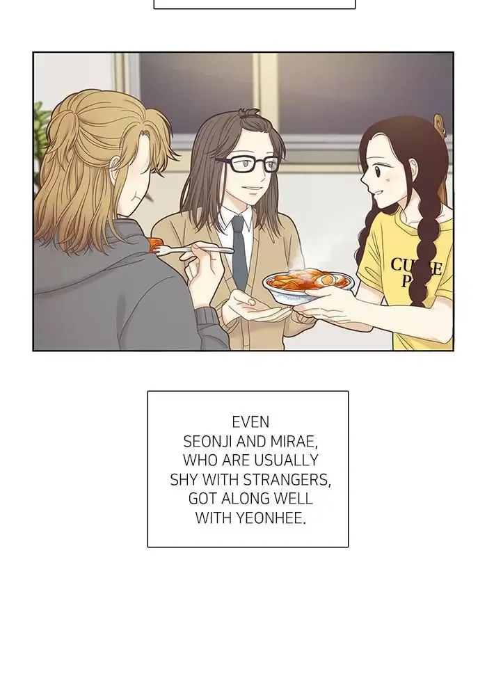 Girl's World Chapter 242 page 73