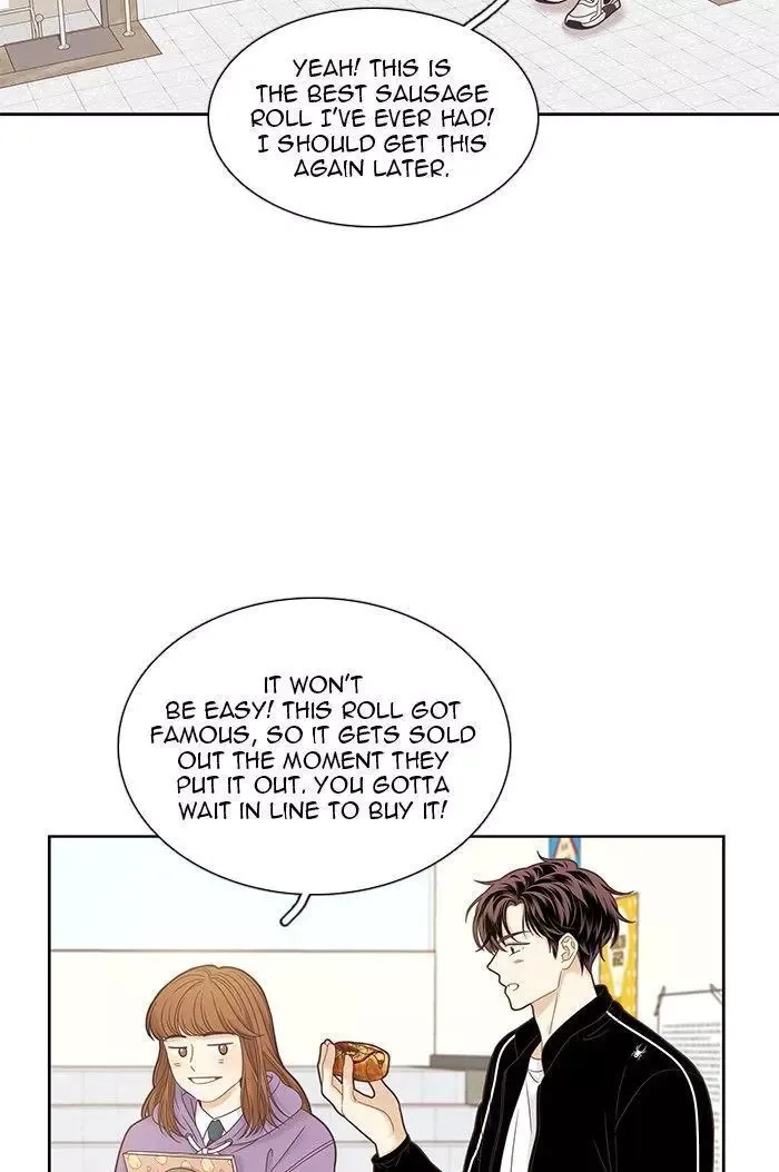 Girl's World Chapter 230 page 27