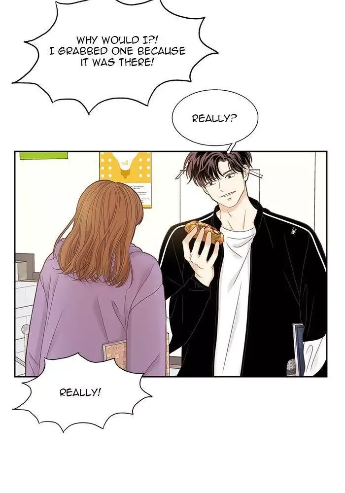 Girl's World Chapter 230 page 31