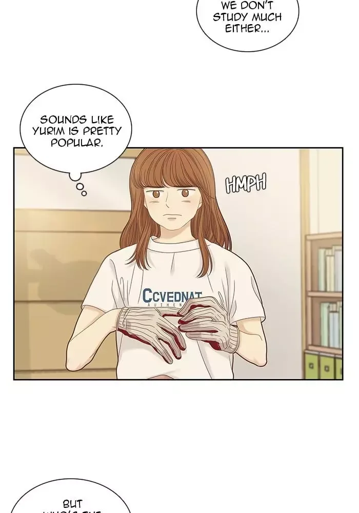 Girl's World Chapter 244 page 12