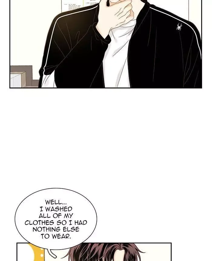 Girl's World Chapter 230 page 34
