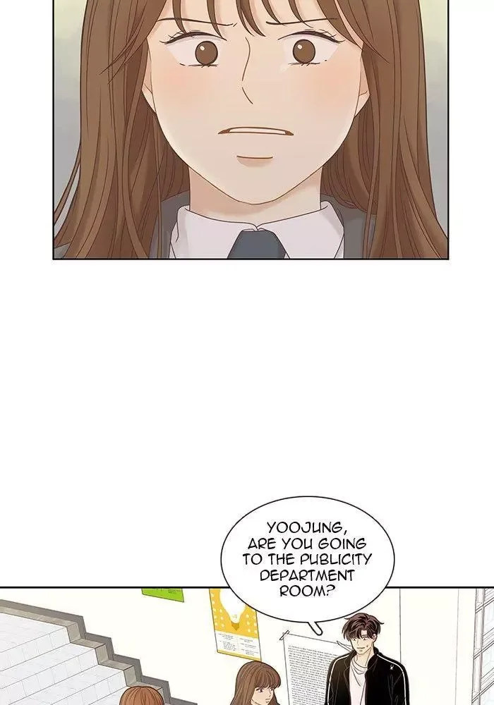 Girl's World Chapter 230 page 39
