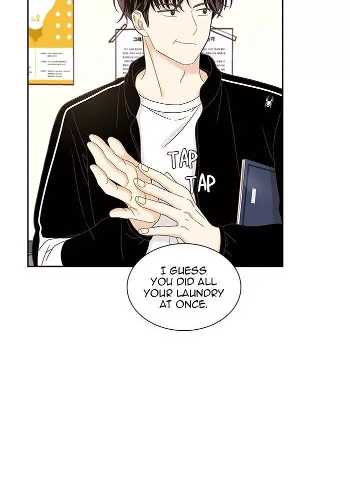 Girl's World Chapter 230 page 35