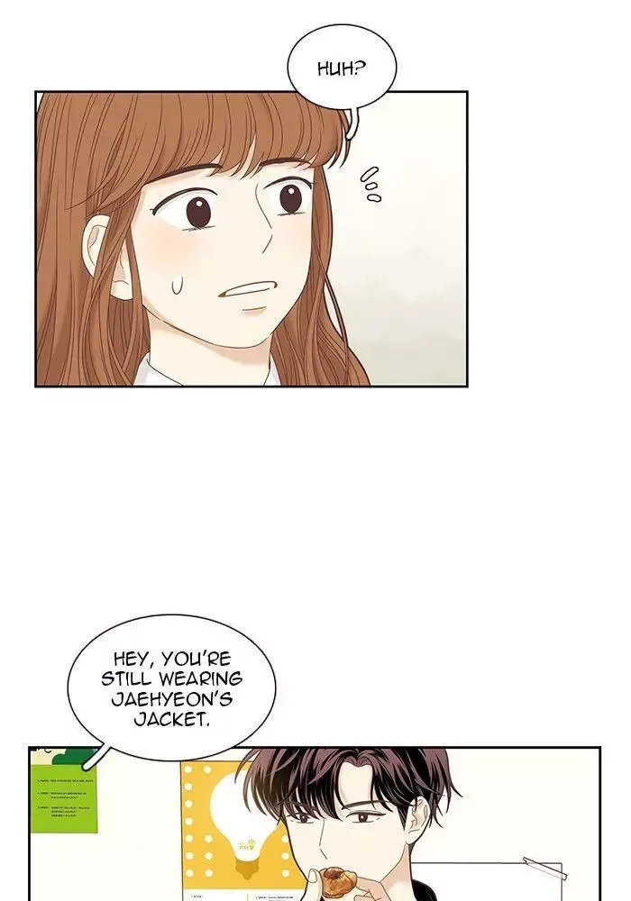 Girl's World Chapter 230 page 33