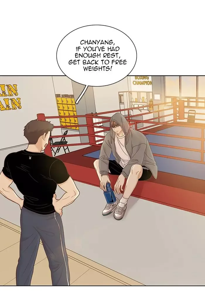 Girl's World Chapter 244 page 18