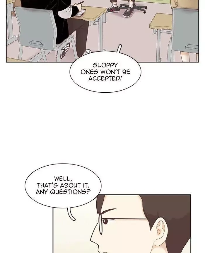 Girl's World Chapter 230 page 50