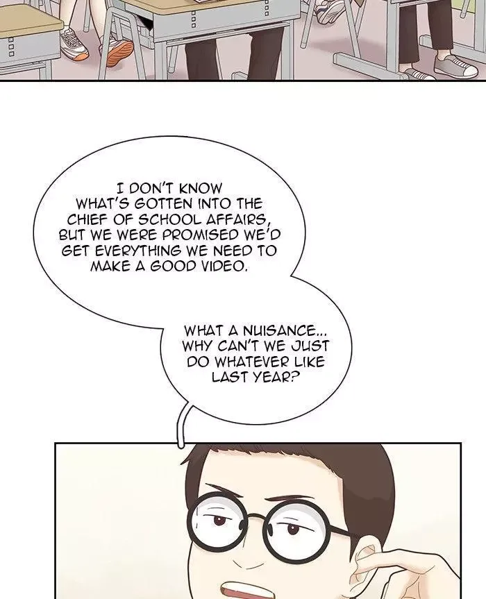 Girl's World Chapter 230 page 48