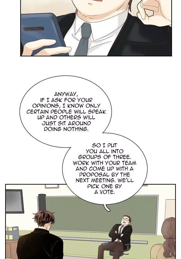Girl's World Chapter 230 page 49