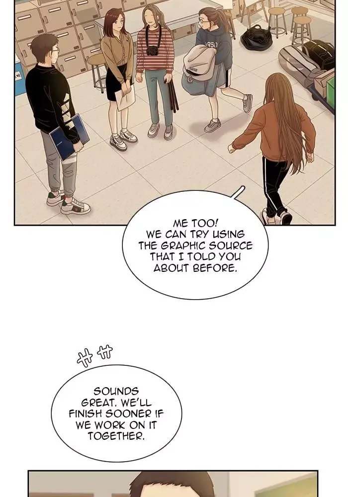 Girl's World Chapter 244 page 28