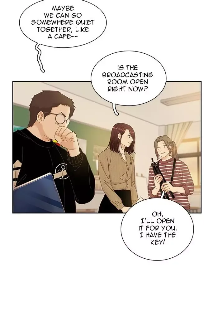 Girl's World Chapter 244 page 26