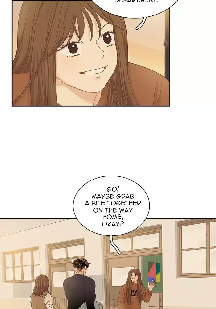 Girl's World Chapter 244 page 33