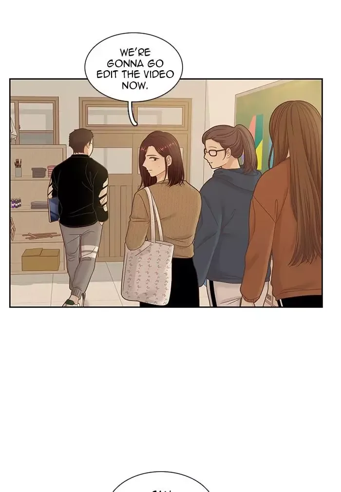 Girl's World Chapter 244 page 38