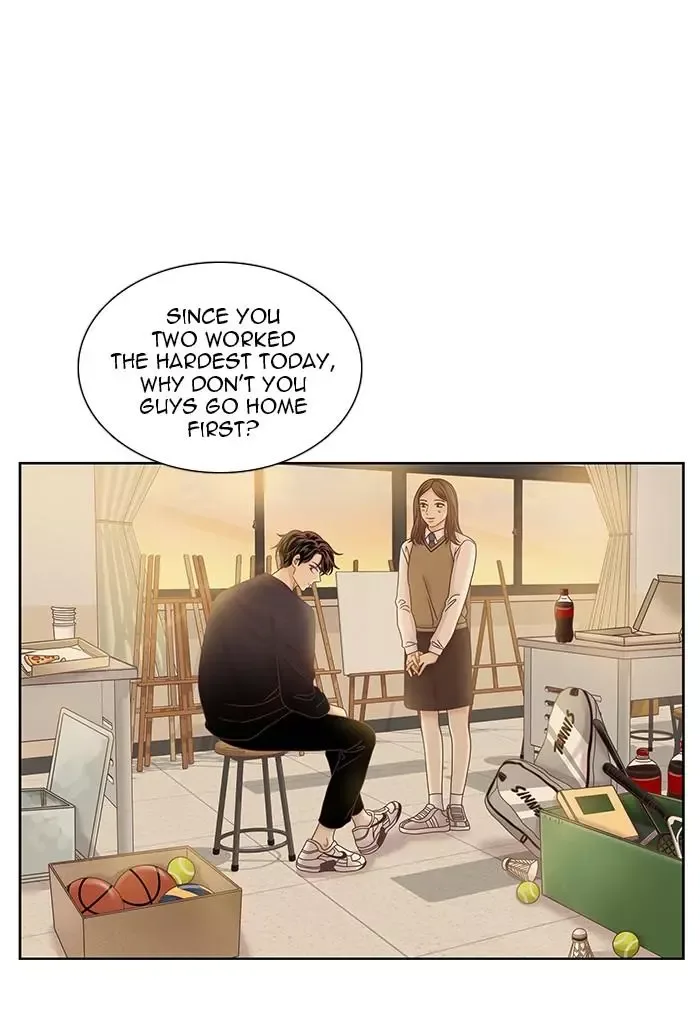 Girl's World Chapter 244 page 30