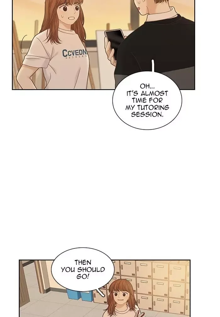 Girl's World Chapter 244 page 44