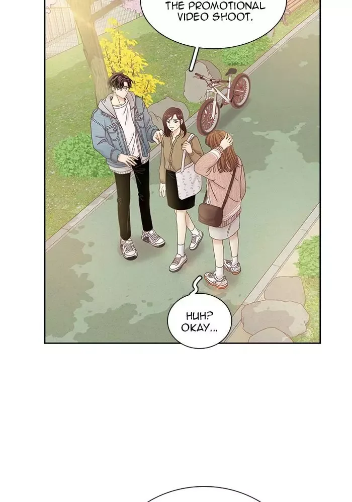 Girl's World Chapter 243 page 19