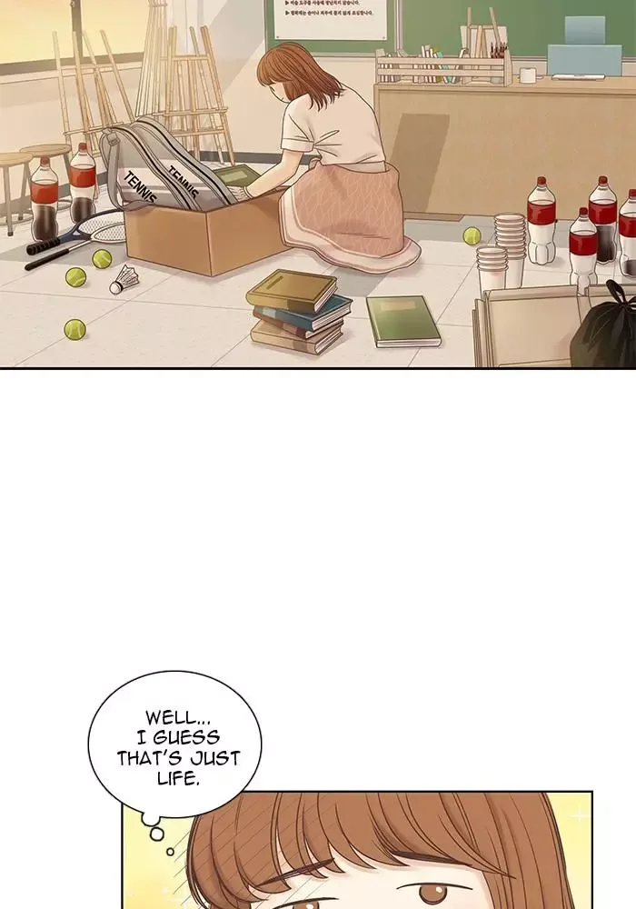 Girl's World Chapter 244 page 53