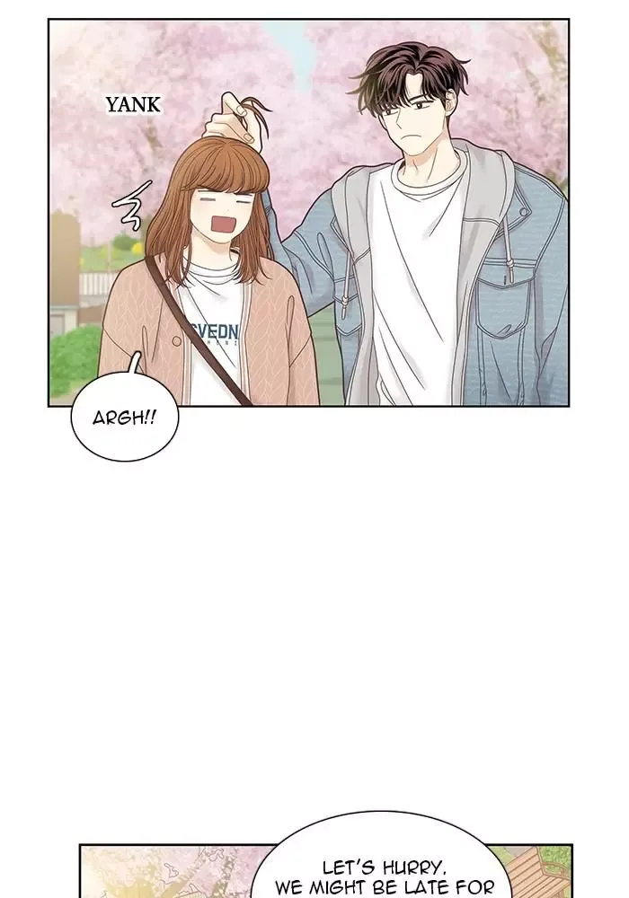 Girl's World Chapter 243 page 18