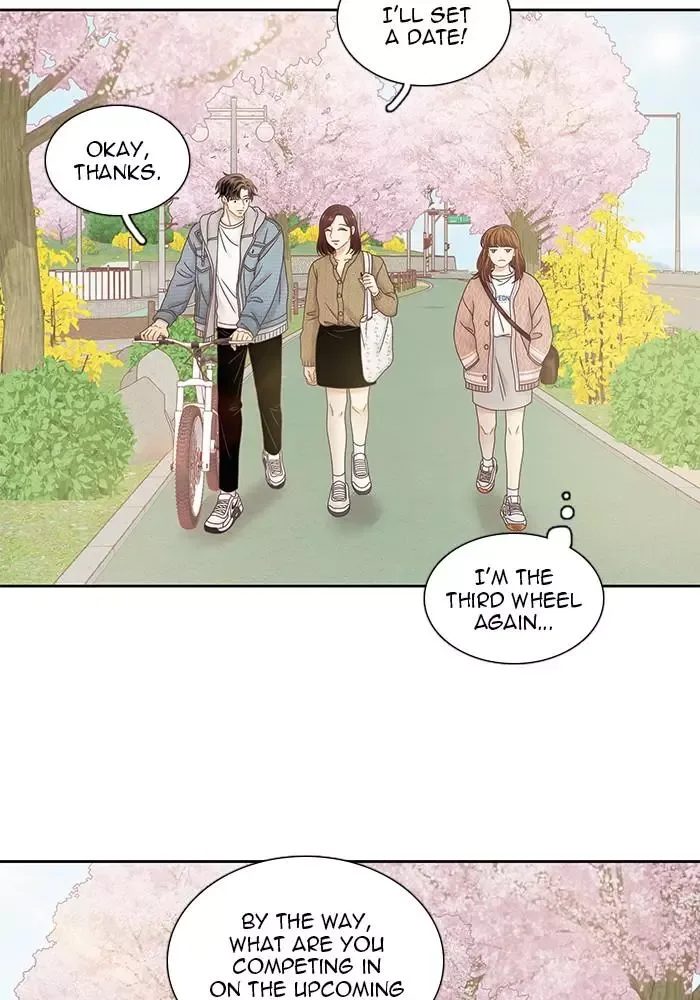Girl's World Chapter 243 page 22