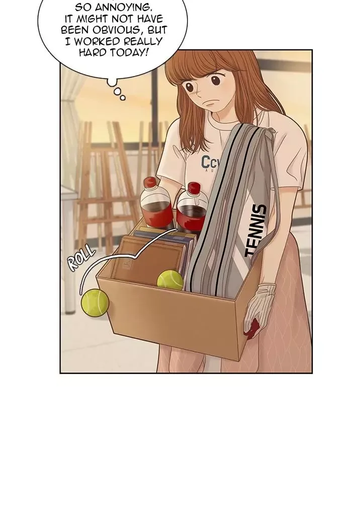 Girl's World Chapter 244 page 58
