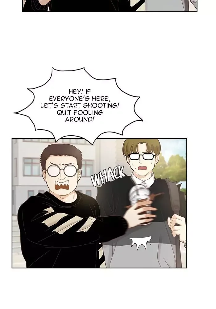 Girl's World Chapter 243 page 33